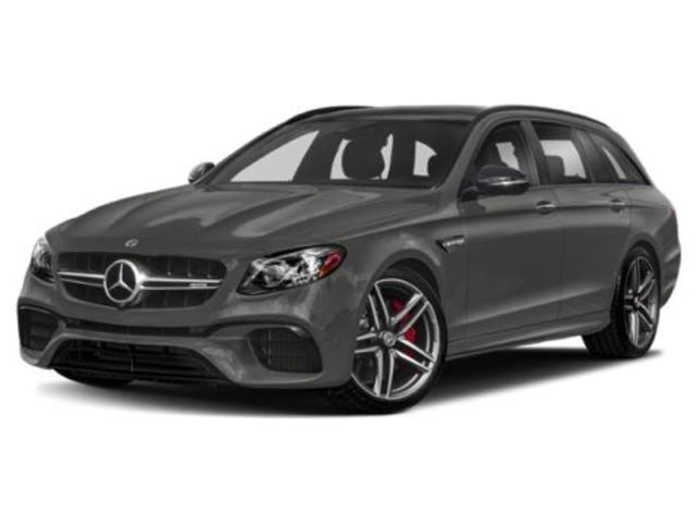 2018 Mercedes-Benz E-Class AMG 63 S