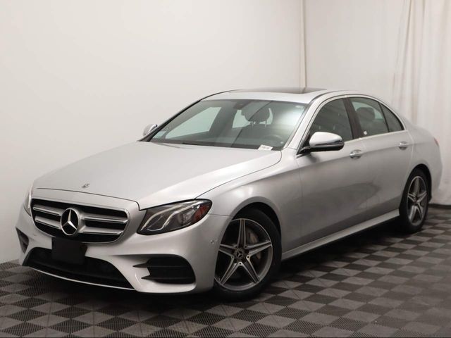 2018 Mercedes-Benz E-Class 300