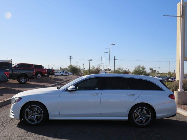 2018 Mercedes-Benz E-Class 400