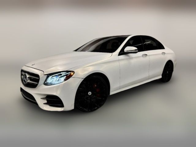 2018 Mercedes-Benz E-Class 300