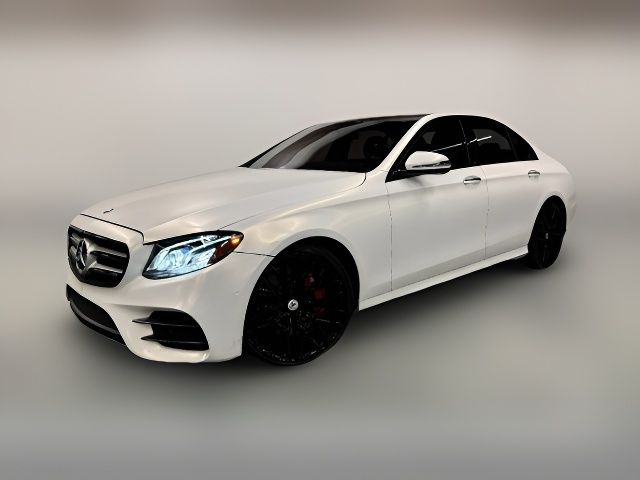 2018 Mercedes-Benz E-Class 300