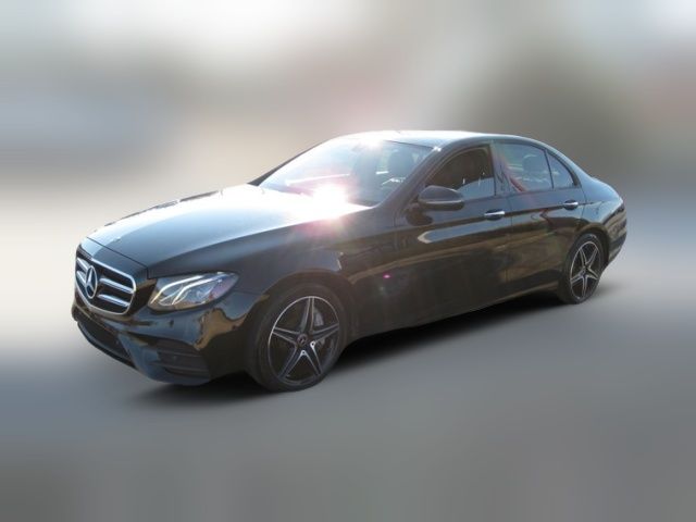 2018 Mercedes-Benz E-Class 300