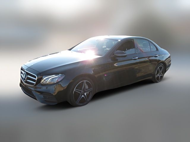 2018 Mercedes-Benz E-Class 300