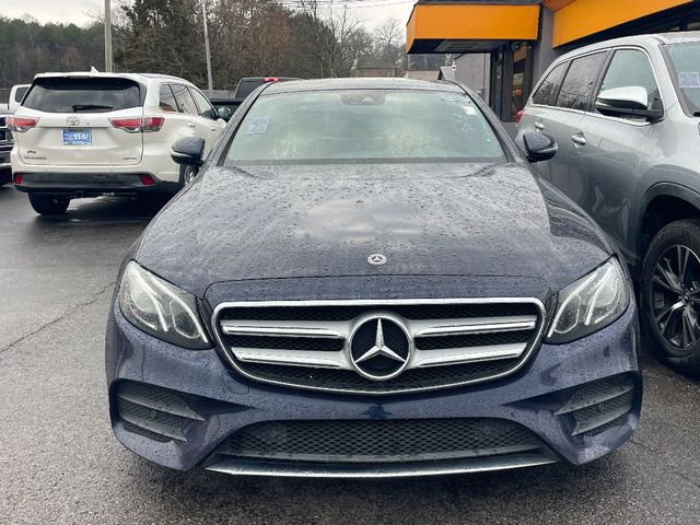 2018 Mercedes-Benz E-Class 300