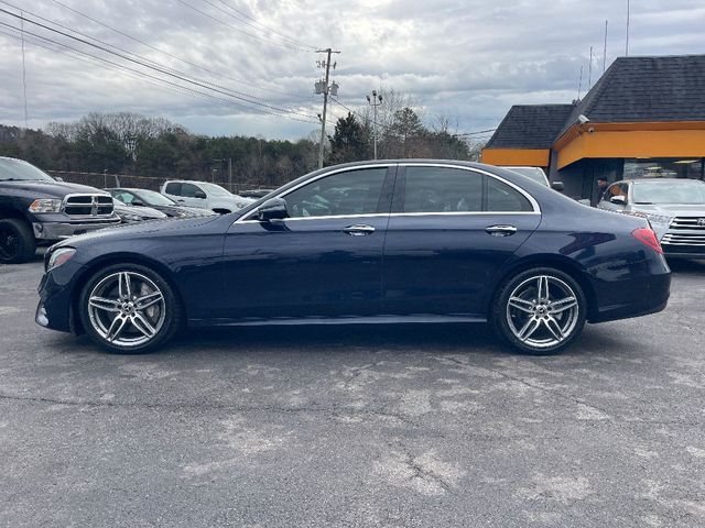 2018 Mercedes-Benz E-Class 300