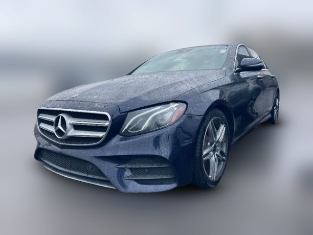 2018 Mercedes-Benz E-Class 300