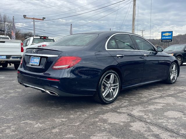 2018 Mercedes-Benz E-Class 300