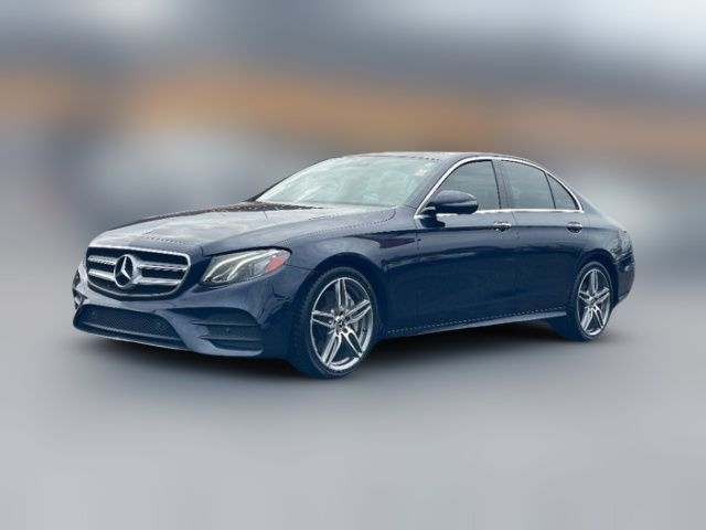 2018 Mercedes-Benz E-Class 300