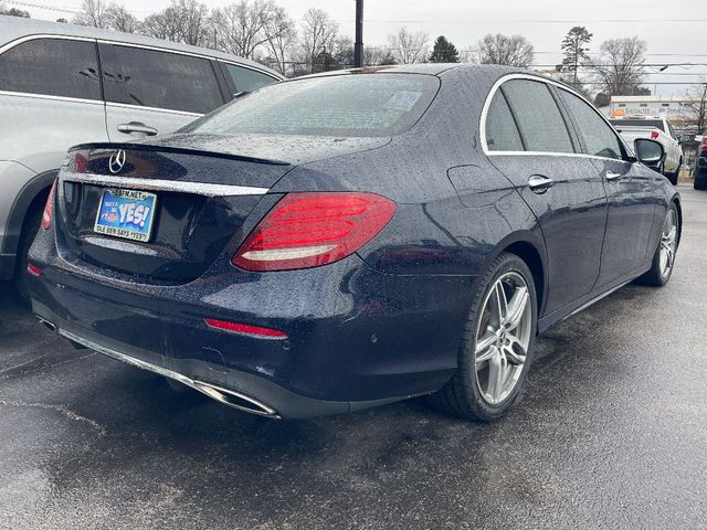 2018 Mercedes-Benz E-Class 300