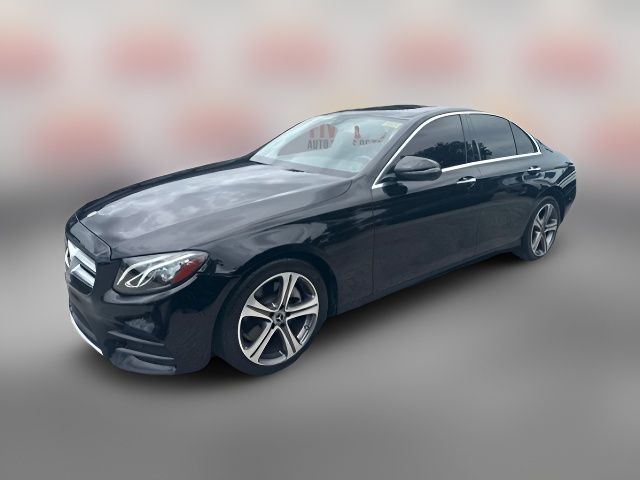 2018 Mercedes-Benz E-Class 300