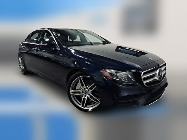 2018 Mercedes-Benz E-Class 300