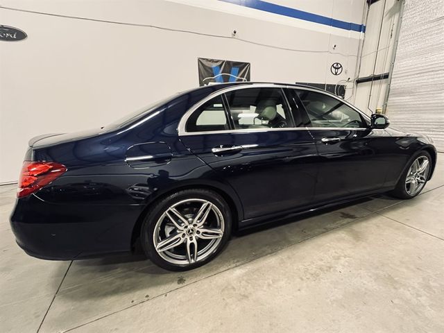 2018 Mercedes-Benz E-Class 300