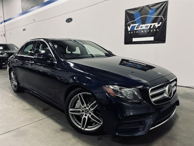 2018 Mercedes-Benz E-Class 300