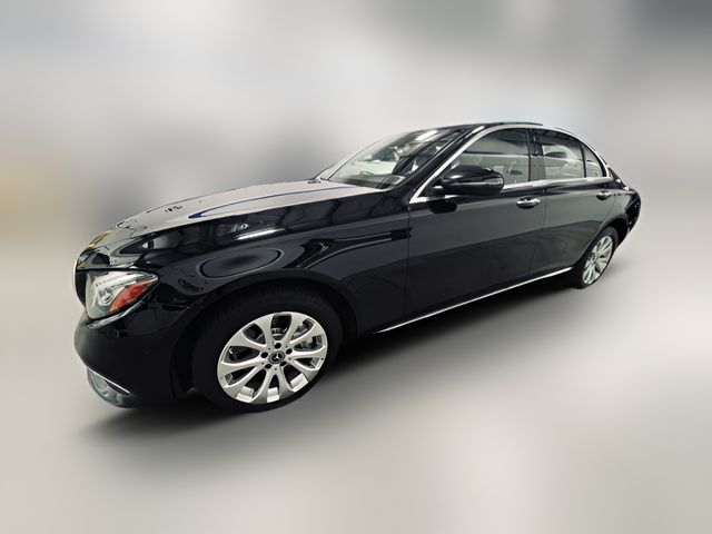2018 Mercedes-Benz E-Class 300