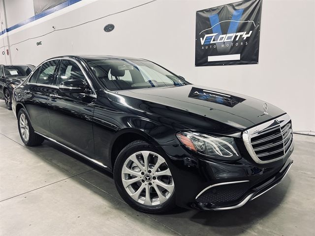 2018 Mercedes-Benz E-Class 300