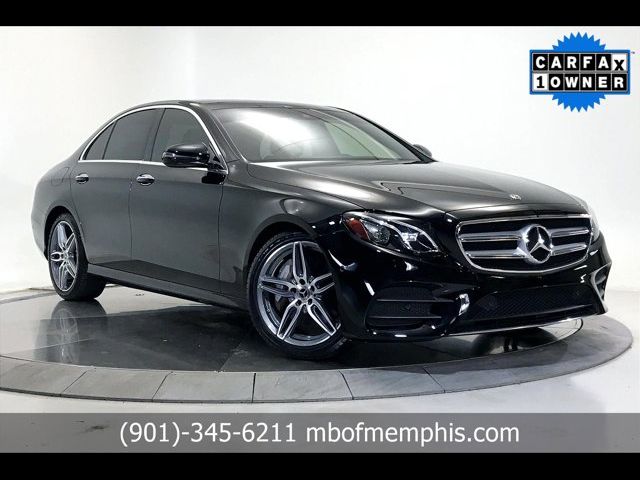 2018 Mercedes-Benz E-Class 300