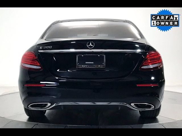 2018 Mercedes-Benz E-Class 300