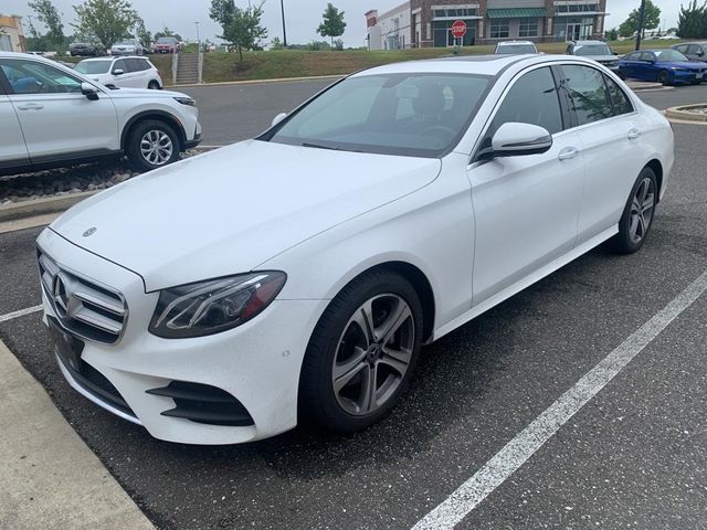 2018 Mercedes-Benz E-Class 300