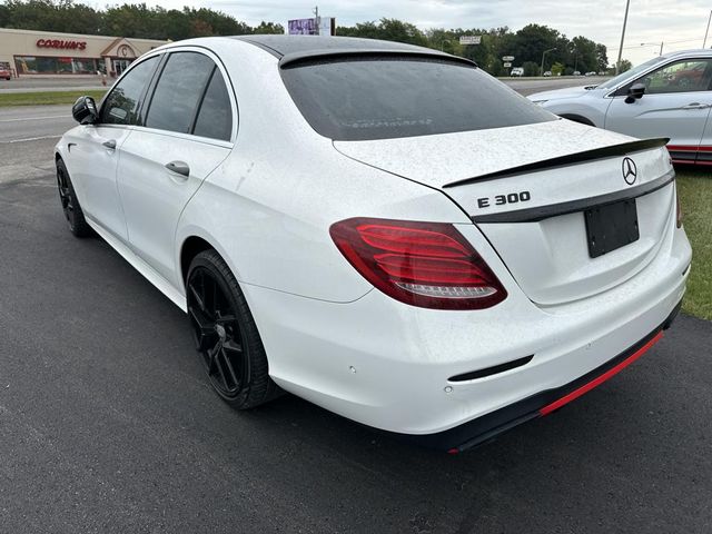 2018 Mercedes-Benz E-Class 300