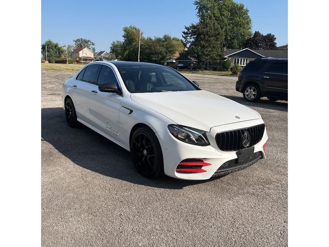 2018 Mercedes-Benz E-Class 300