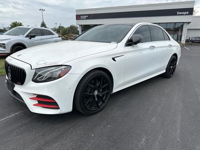 2018 Mercedes-Benz E-Class 300