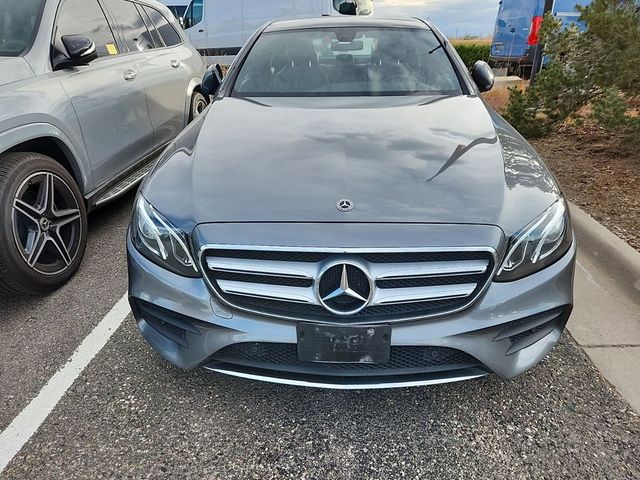 2018 Mercedes-Benz E-Class 300