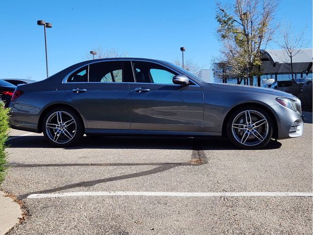 2018 Mercedes-Benz E-Class 300