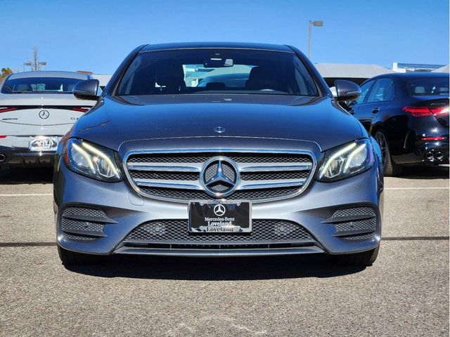 2018 Mercedes-Benz E-Class 300