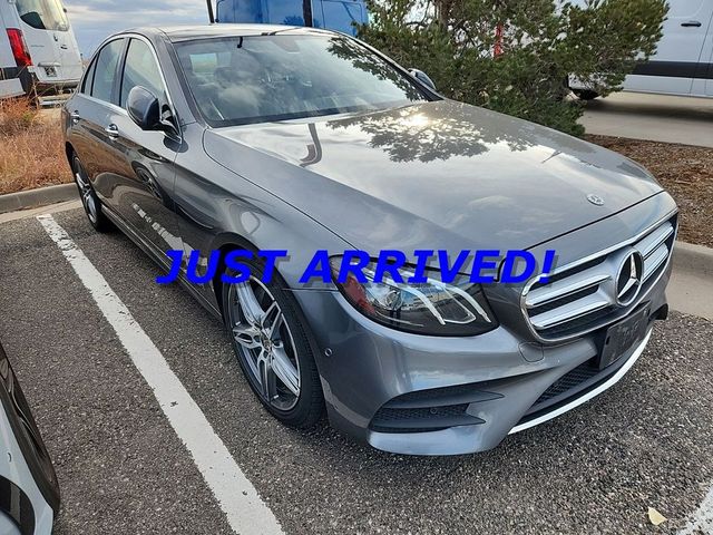 2018 Mercedes-Benz E-Class 300