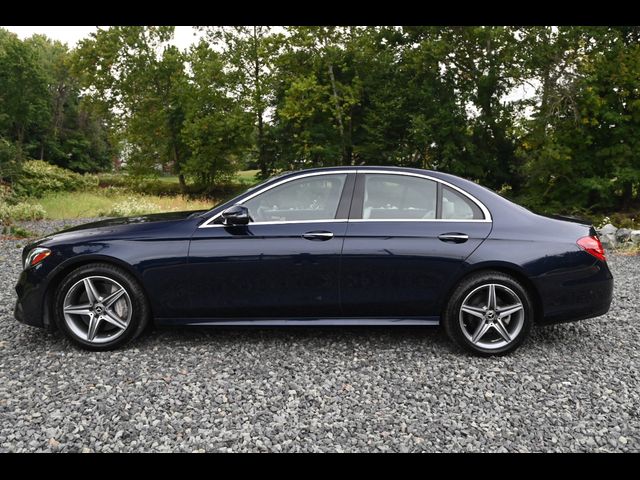 2018 Mercedes-Benz E-Class 300