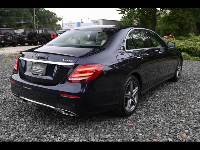 2018 Mercedes-Benz E-Class 300