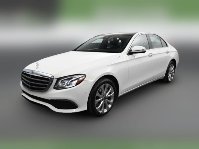 2018 Mercedes-Benz E-Class 300