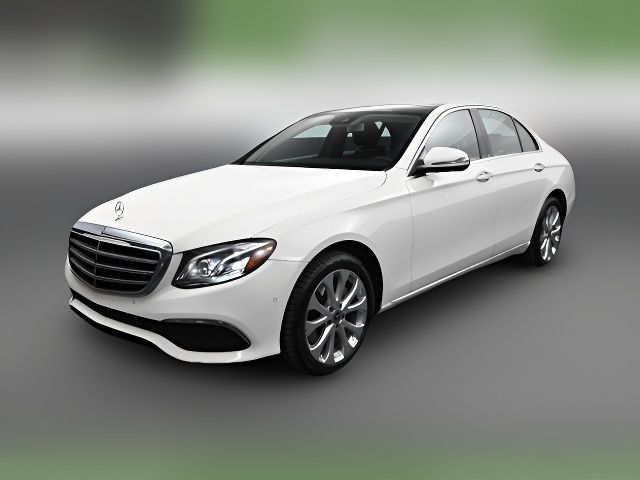 2018 Mercedes-Benz E-Class 300