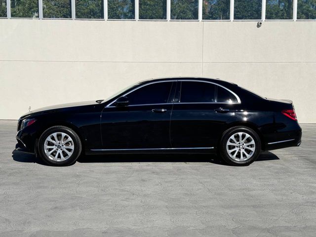 2018 Mercedes-Benz E-Class 300