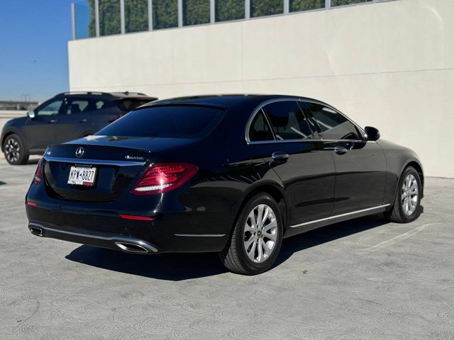 2018 Mercedes-Benz E-Class 300