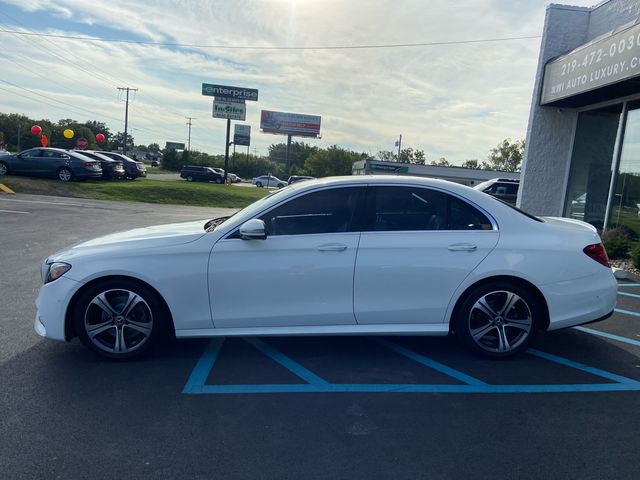 2018 Mercedes-Benz E-Class 300