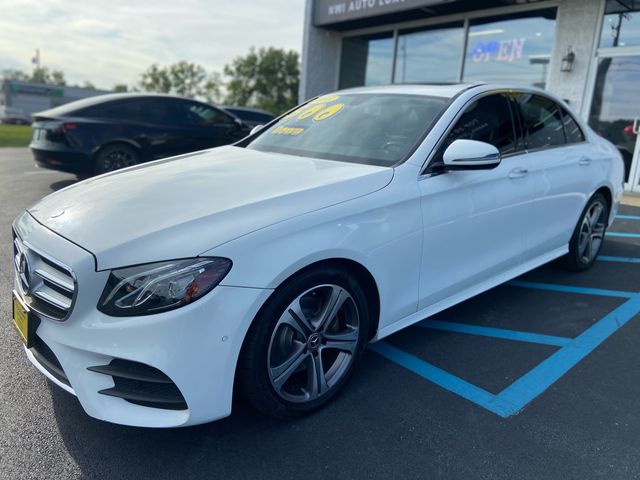 2018 Mercedes-Benz E-Class 300