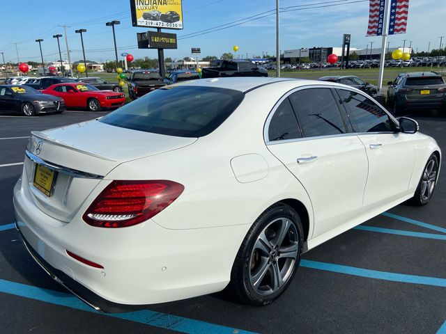 2018 Mercedes-Benz E-Class 300