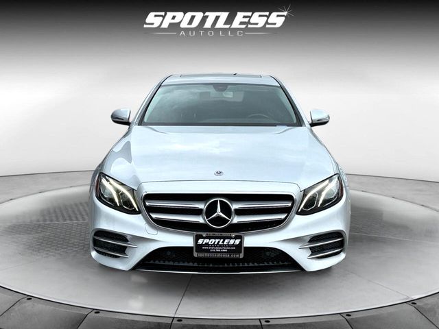 2018 Mercedes-Benz E-Class 300