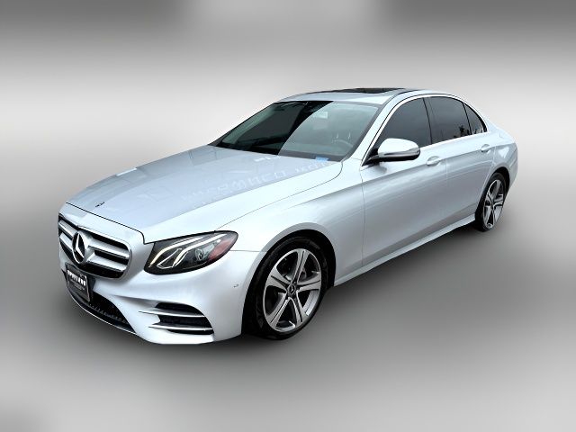 2018 Mercedes-Benz E-Class 300