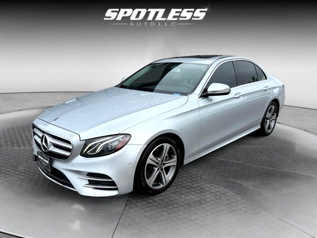 2018 Mercedes-Benz E-Class 300