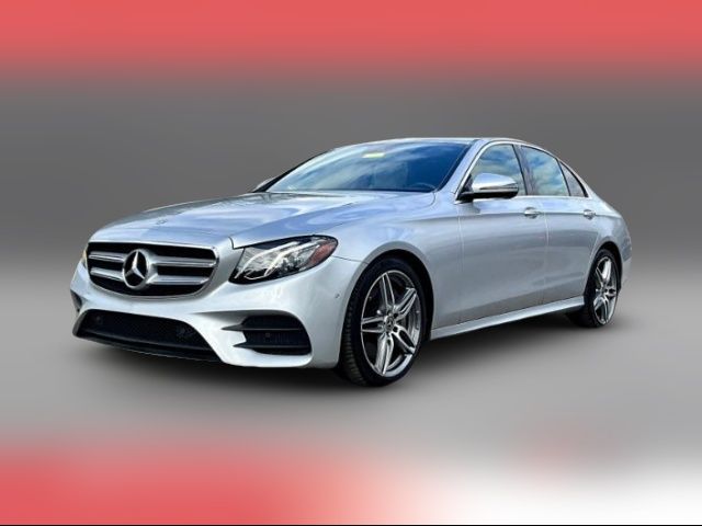 2018 Mercedes-Benz E-Class 300