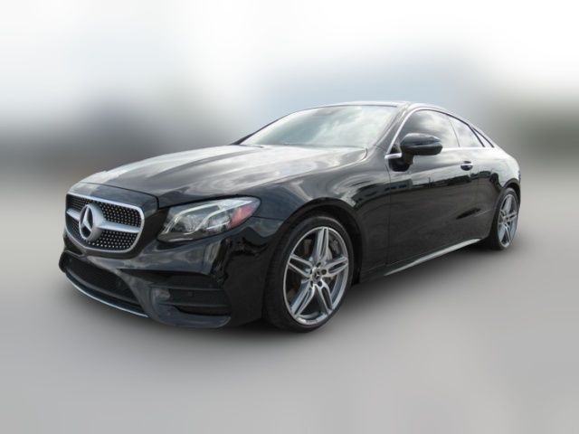 2018 Mercedes-Benz E-Class 400