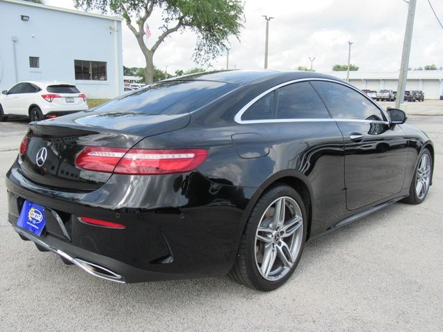 2018 Mercedes-Benz E-Class 400