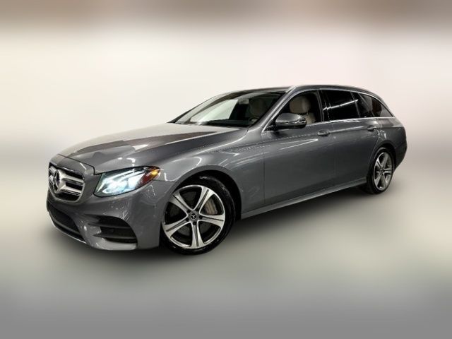 2018 Mercedes-Benz E-Class 400