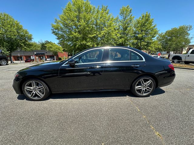 2018 Mercedes-Benz E-Class 400