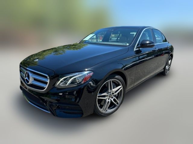 2018 Mercedes-Benz E-Class 400