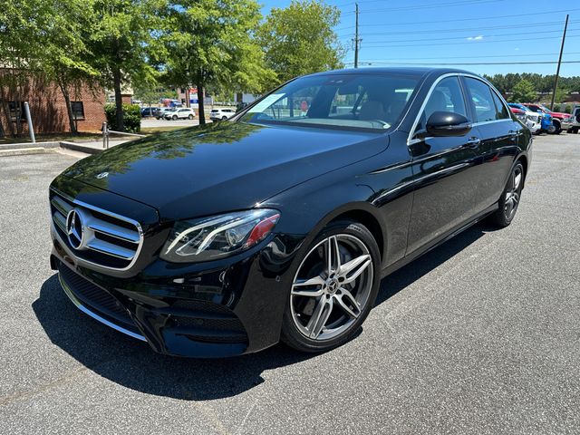 2018 Mercedes-Benz E-Class 400