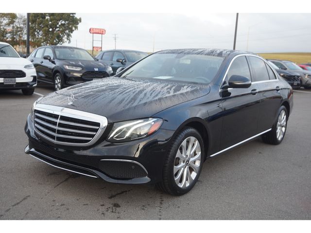 2018 Mercedes-Benz E-Class 400