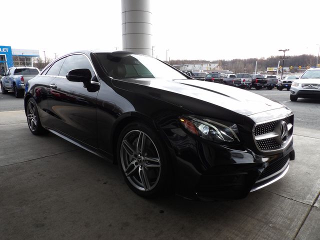 2018 Mercedes-Benz E-Class 400